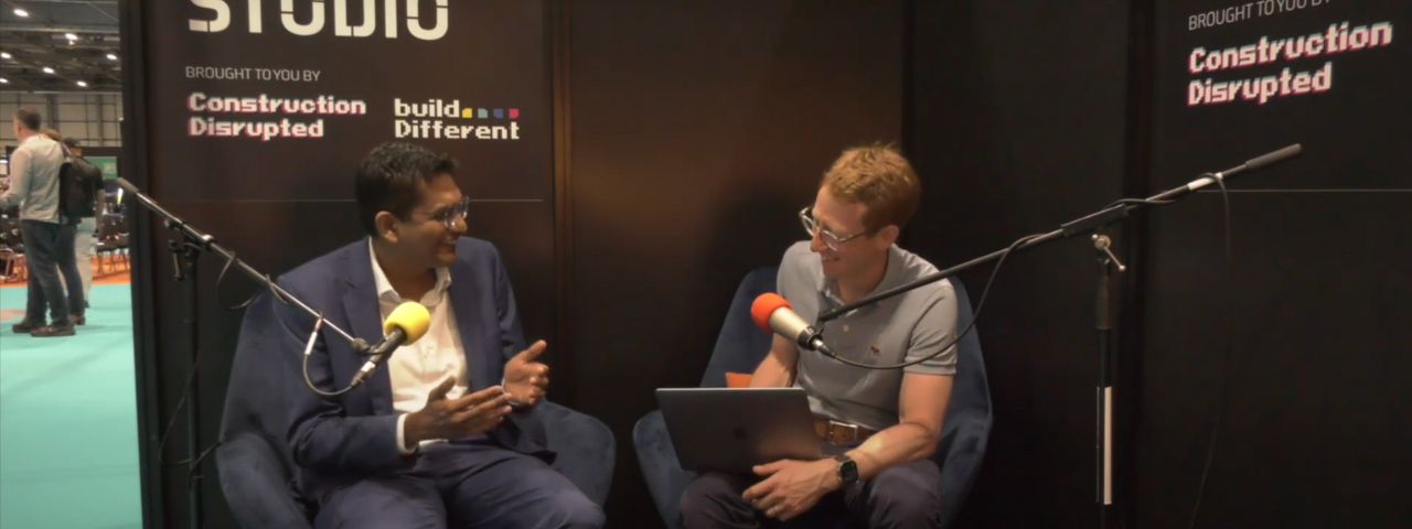 Varun Bhartiya's live session at DCW 2024 on how AI is shaping the Future of Construction