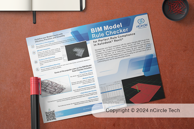 BIM Model Rule Checker