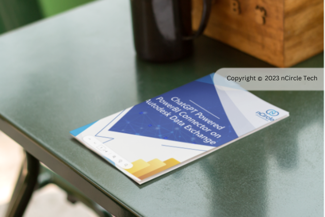 Power BI Connector on Autodesk Data Exchange